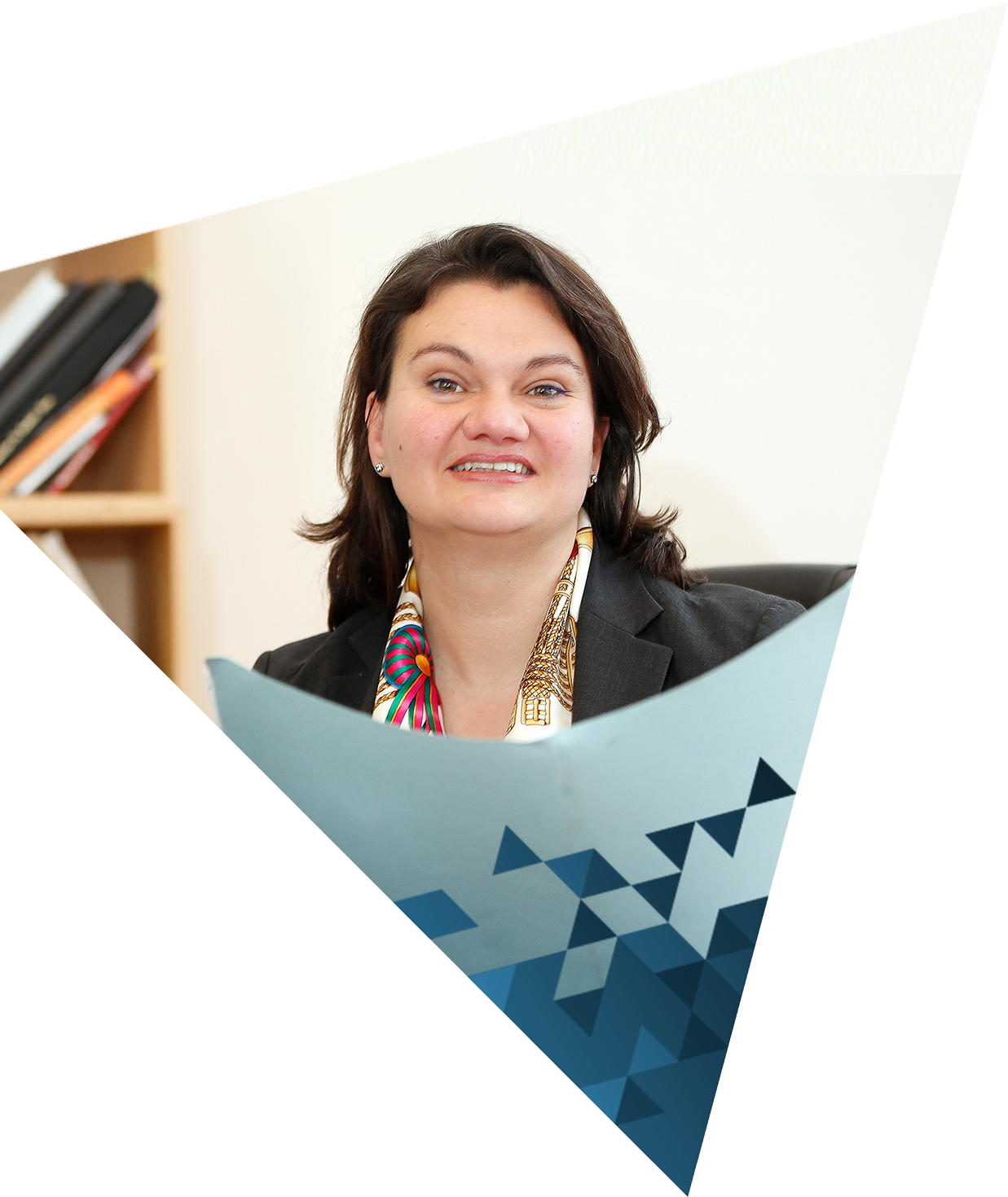 Headhunterin Mag. Dr. Natascha Kornfeld-Ebner